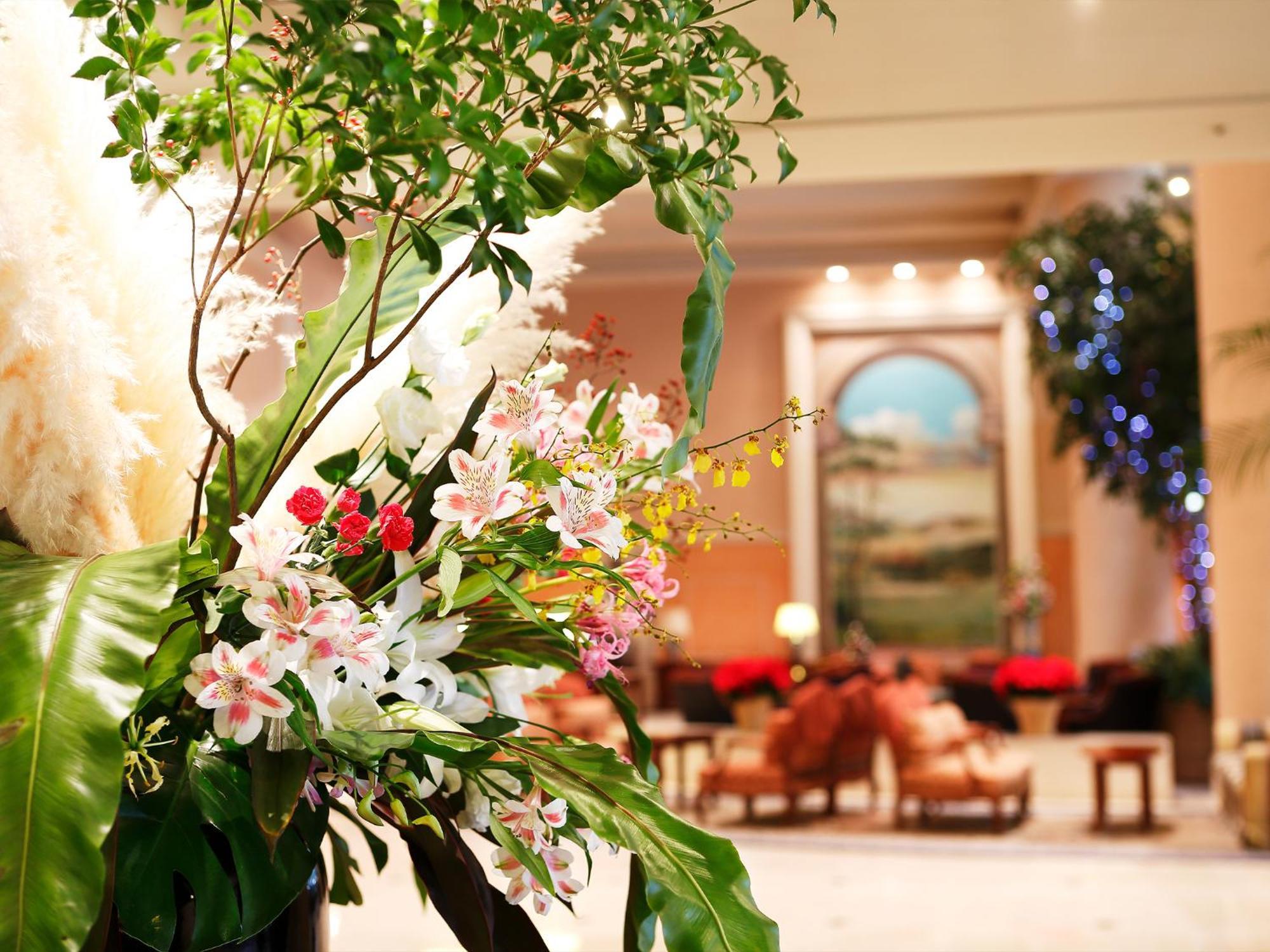 Hotel Crown Palais Chiryu Esterno foto